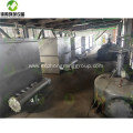 Used Lube Oil Recycling Refining Process Plant